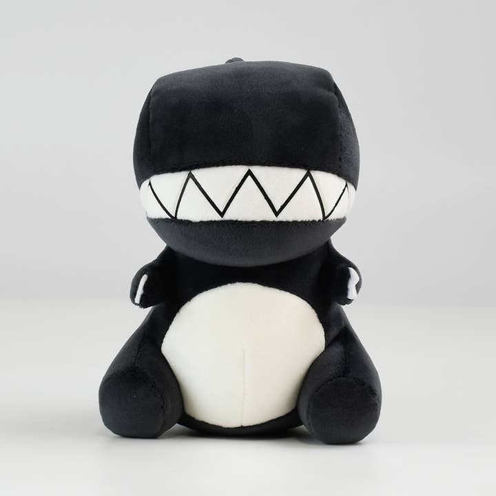 Hakubundo - Wholesale Stuffed/Plush Toy - Kids & Baby - 【JAPANESE】MOCHIFUWA YURUYURU DINOSAUR12