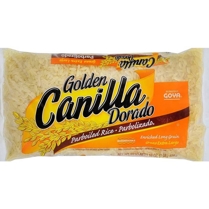GOYA Golden Canilla Parboiled 30/1 lb. for wholesale by L&F Universal Goods
