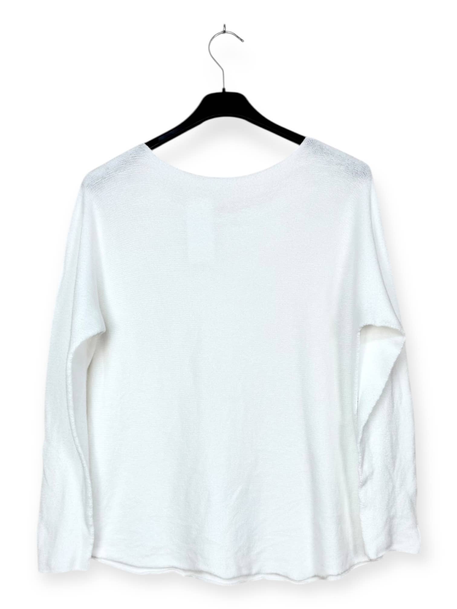 Lucky Nana - Wholesale Knit Sweater - Women's - AH 2209 - Long-Sleeve Sweater with Crew Neck7