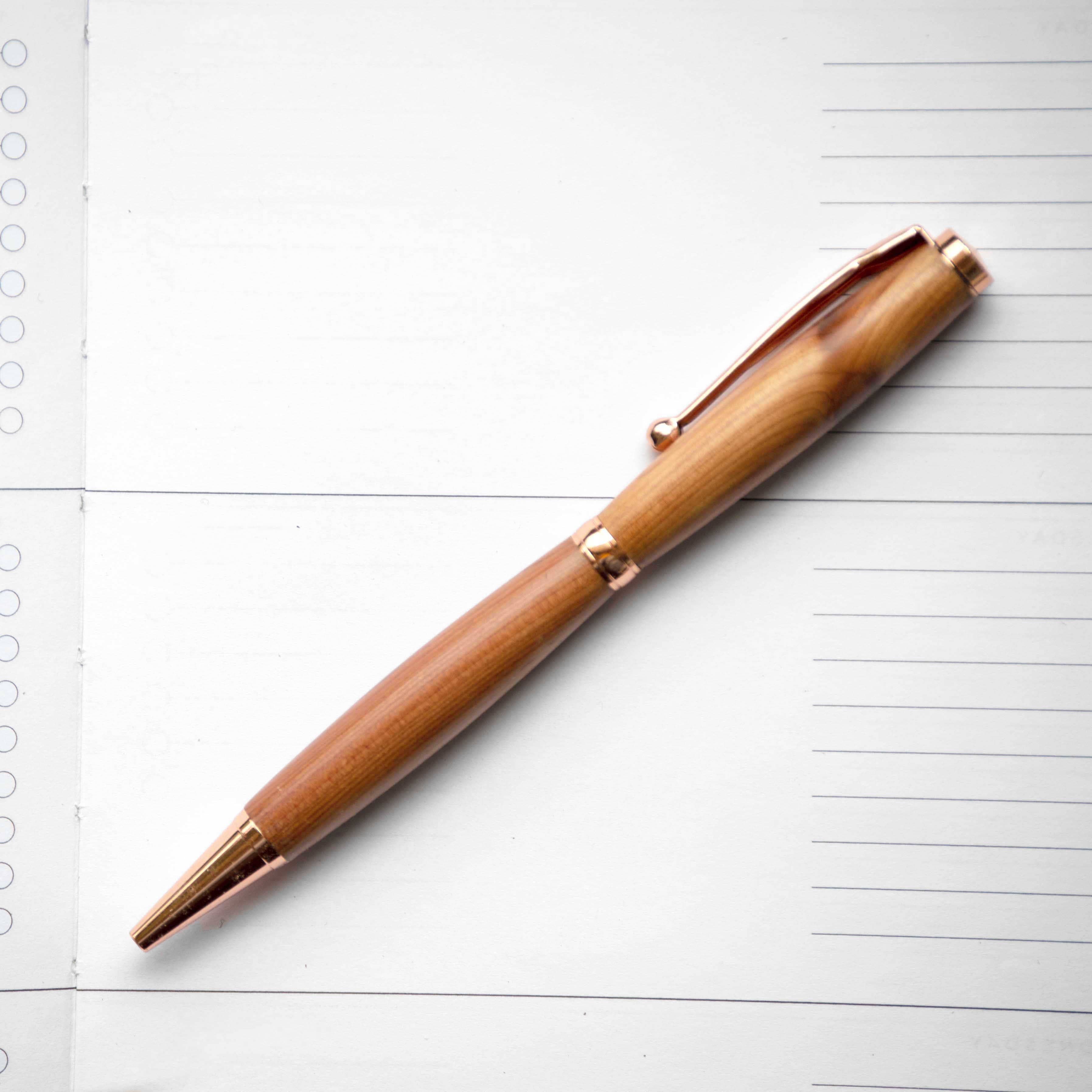 Autumn Woods Collective - Wholesale Pen - Ballpoint Pen | Narrator Pen5