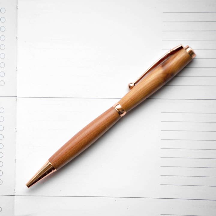 Autumn Woods Collective - Wholesale Pen - Ballpoint Pen | Narrator Pen5