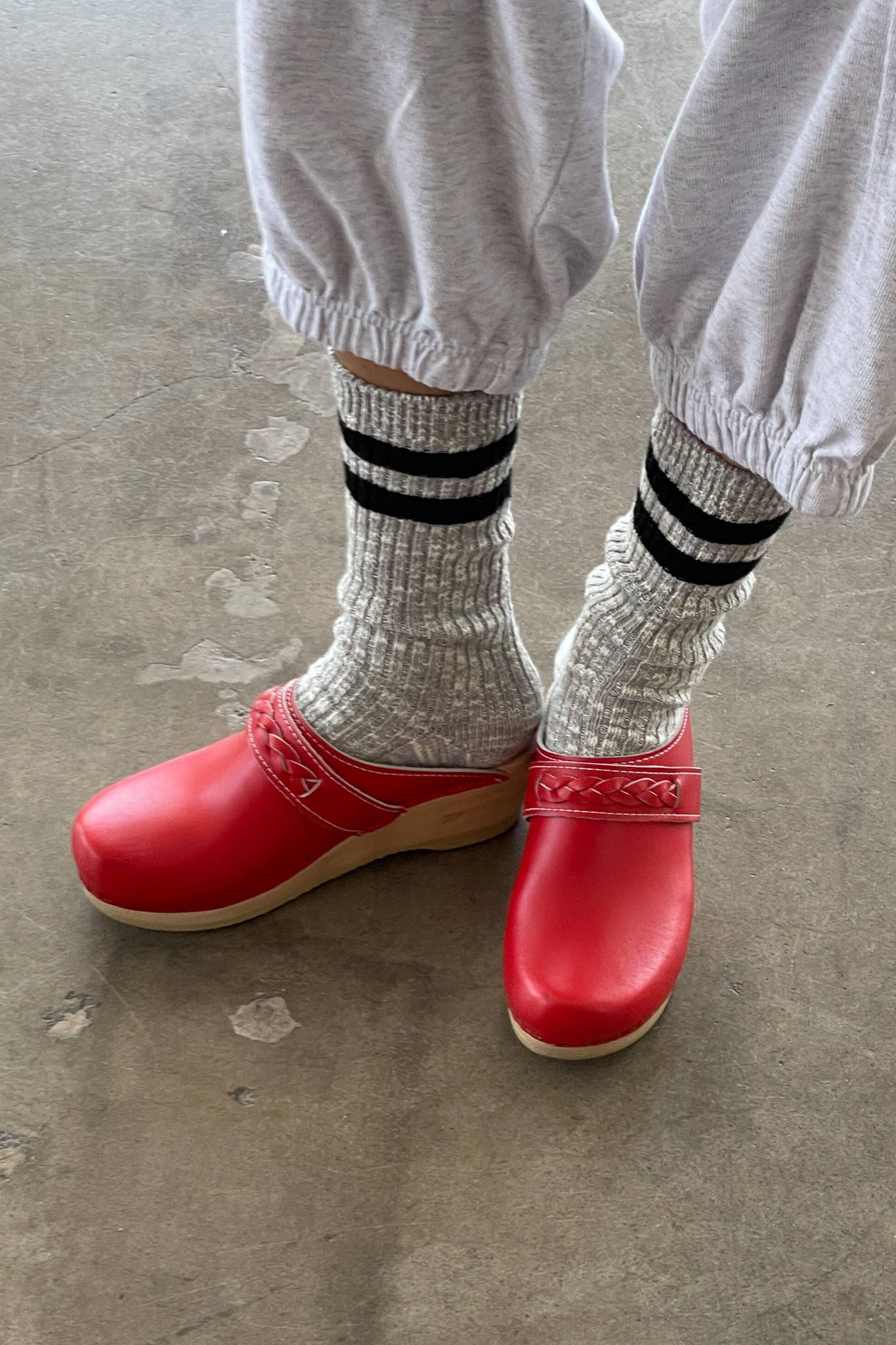 Le Bon Shoppe – wholesale Socks – Women's – Cottage Varsity Socks9