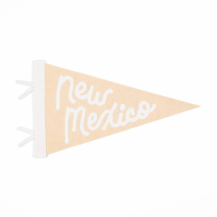 banderín de Nuevo México para venta al por mayor de traveldashery