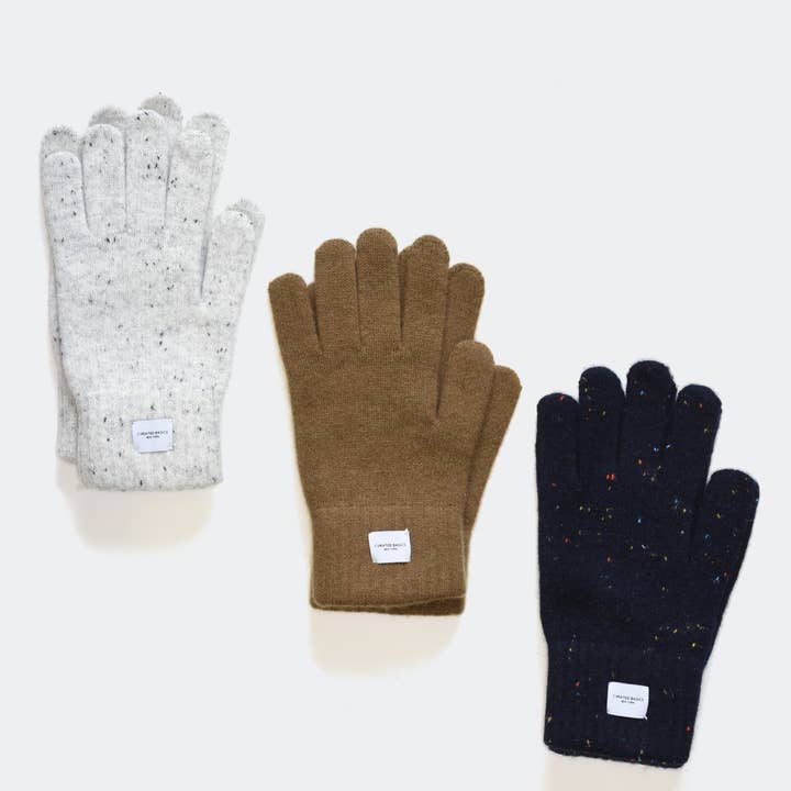 Ribbed Cashmere Wool Knitted Glove and other Purchase Wholesale wool gloves. Free Returns & Net 60 Terms on Faire trending on Faire.