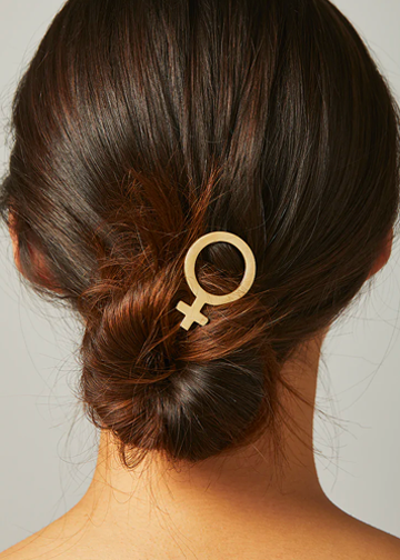 EACH Jewels - Wholesale Hair clip – Women’s - Neon Pink Lady Barrette - Imperfect2