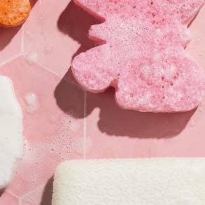 Best Beauty Group - Wholesale Bath Pouf/Sponge - Body Wash Infused Spa Sponge Buffer Exfoliate Soap Cleanser4