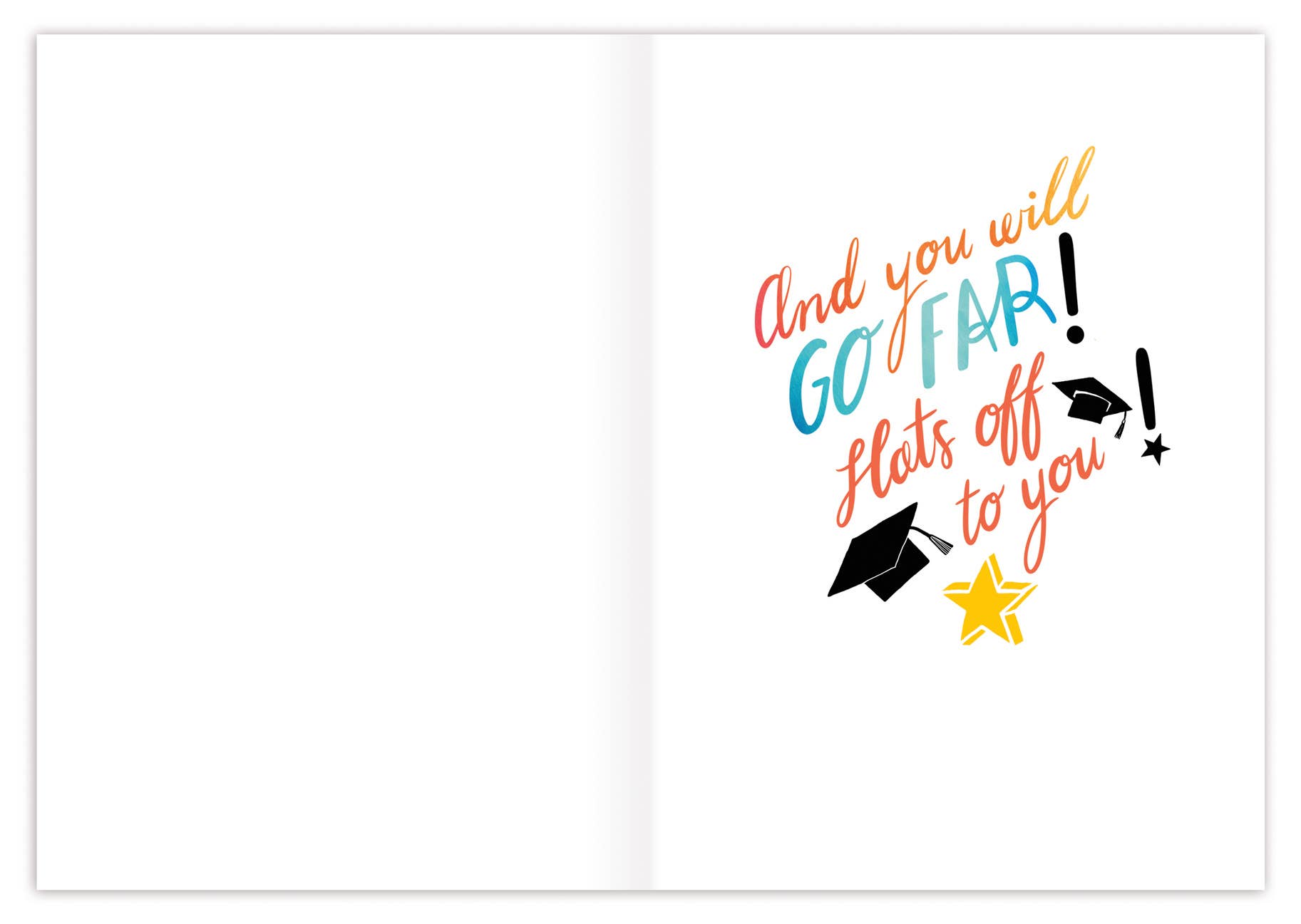 Biely & Shoaf - Wholesale Graduation Card - Dream Big Graduation Card1