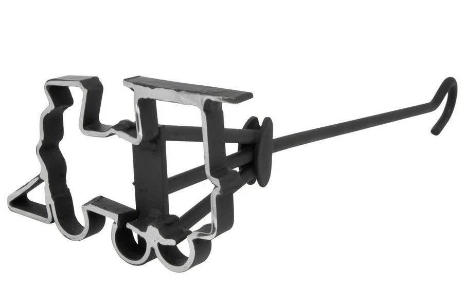 Universal Ironworks USA – wholesale Grillverktyg för utomhusanvändning – Järn för tågmärkning