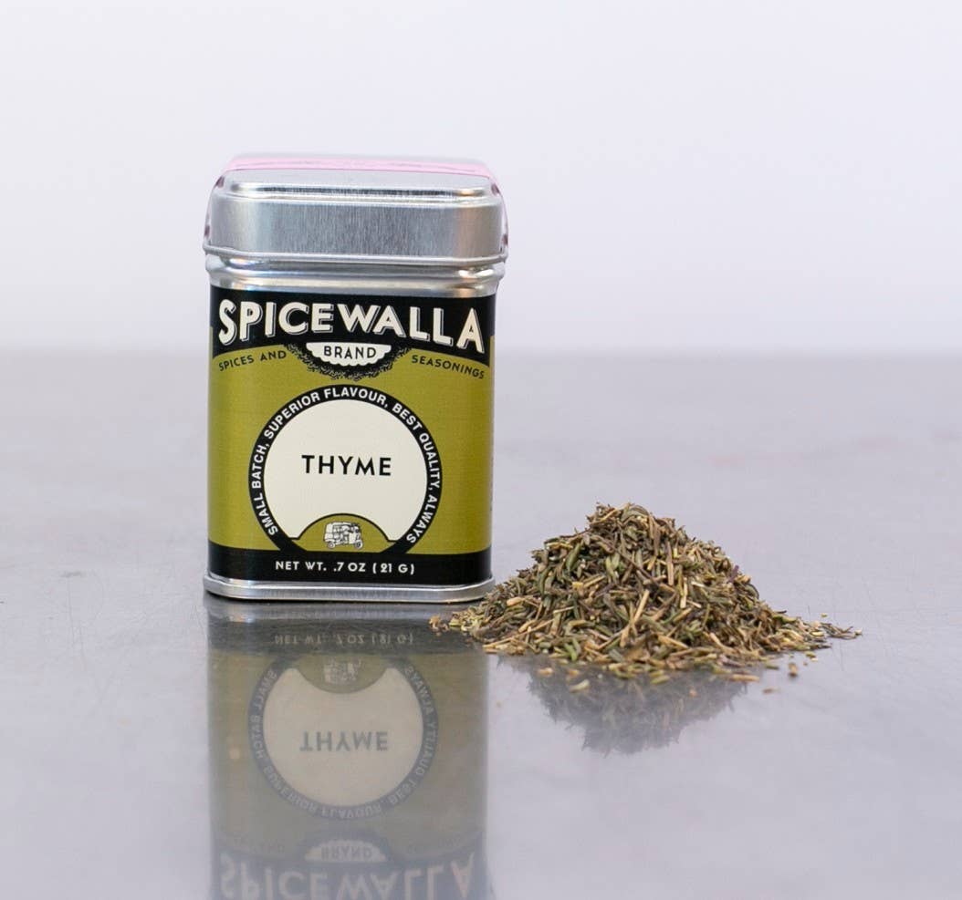 Spicewalla – Engroshandel Krydderurter – Timian Blade1