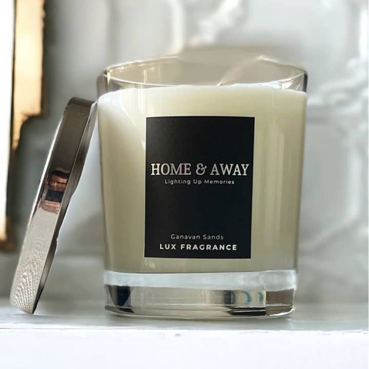 Ganavan Sands | Vela aromática de cera de soja para venta al por mayor de Home & Away