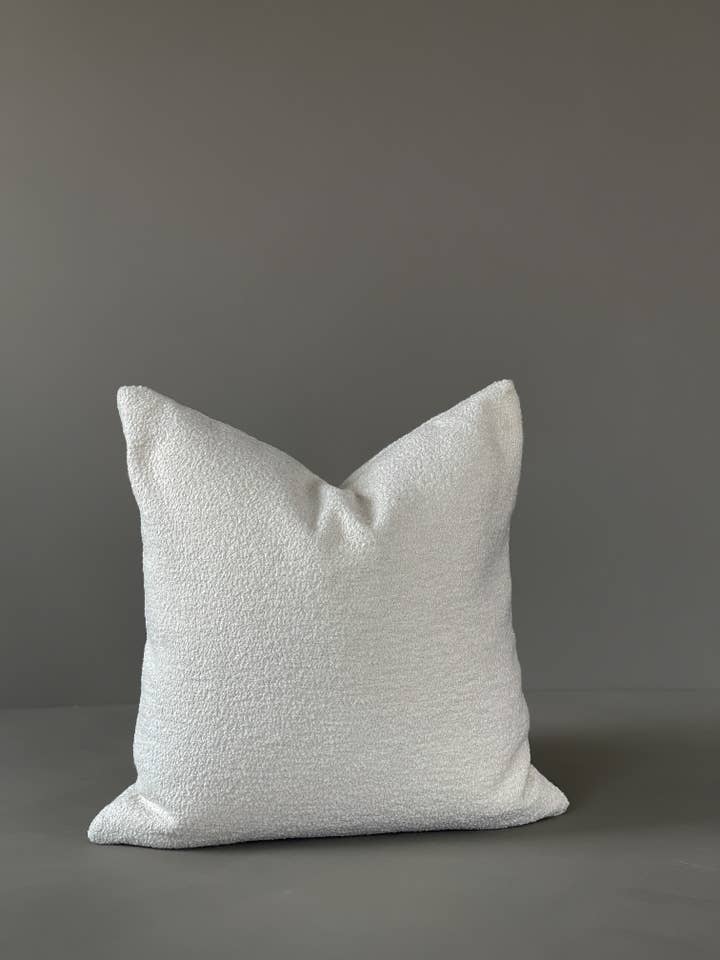 Boucle | Pillow Cover for wholesale by Blended Living