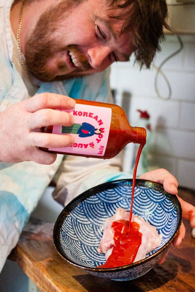 Chimac - Wholesale Hot Sauce - Chimac Sauce: Korean Hot Sauce5