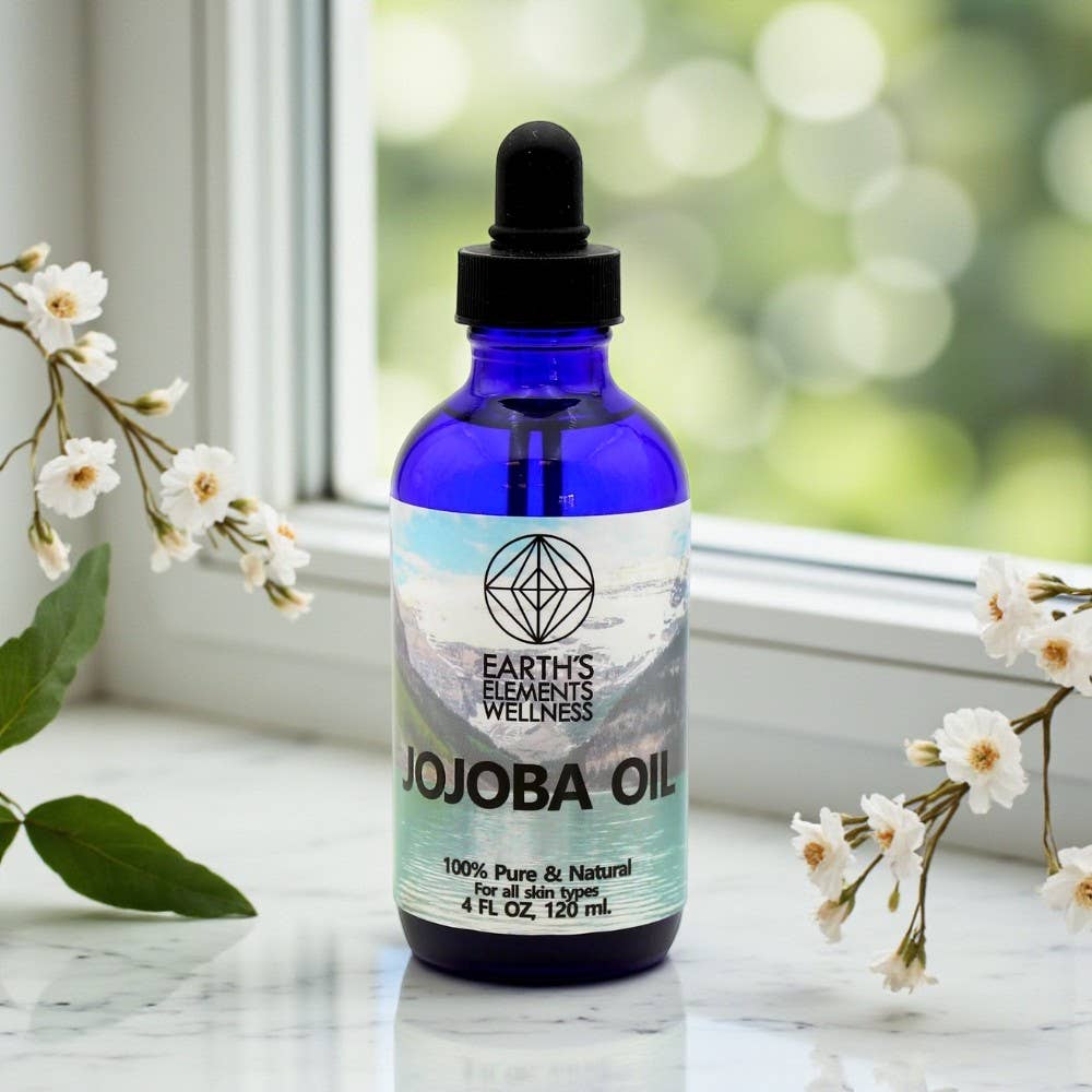 Earths Elements Wholesale - Wholesale Bath/Body Oil - Jojoba Oil Extract Tincture