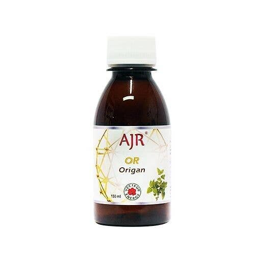 Vecteur Energy – Großhandel Nahrungsergänzungsmittel/Vitamin zum Einnehmen – AJR Gold-Oregano 1 ppm 150 ml0