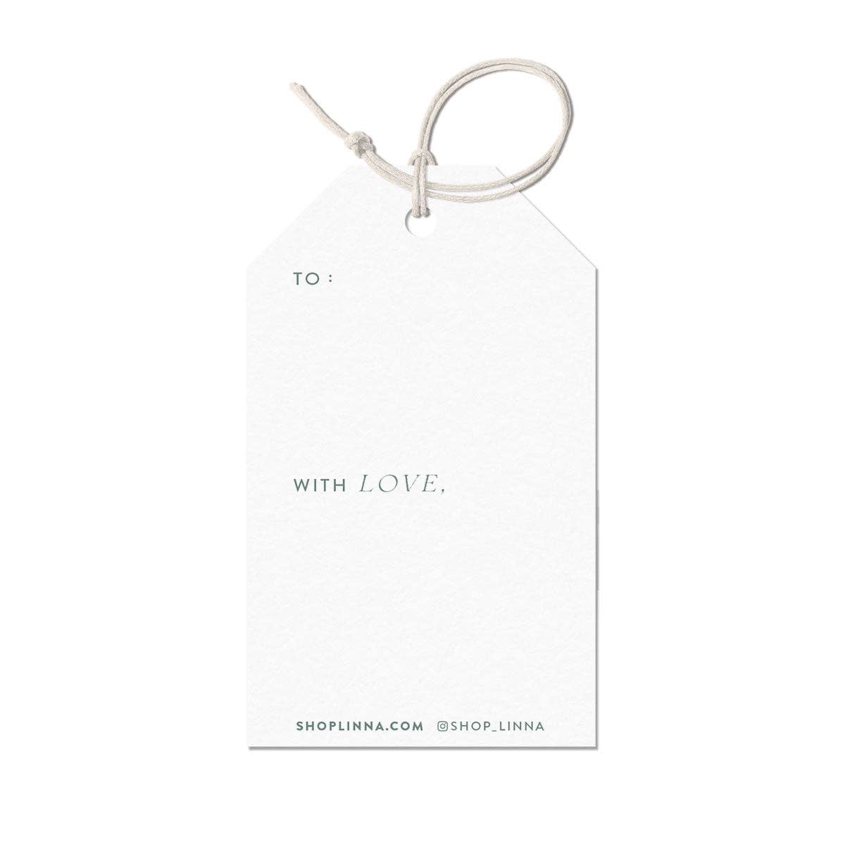 LINNA – wholesale Gift tag – Gift Tags | Snowbells2