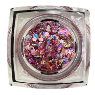 Gel à paillettes épais pour macarons français pour la vente par Elektra Cosmetics