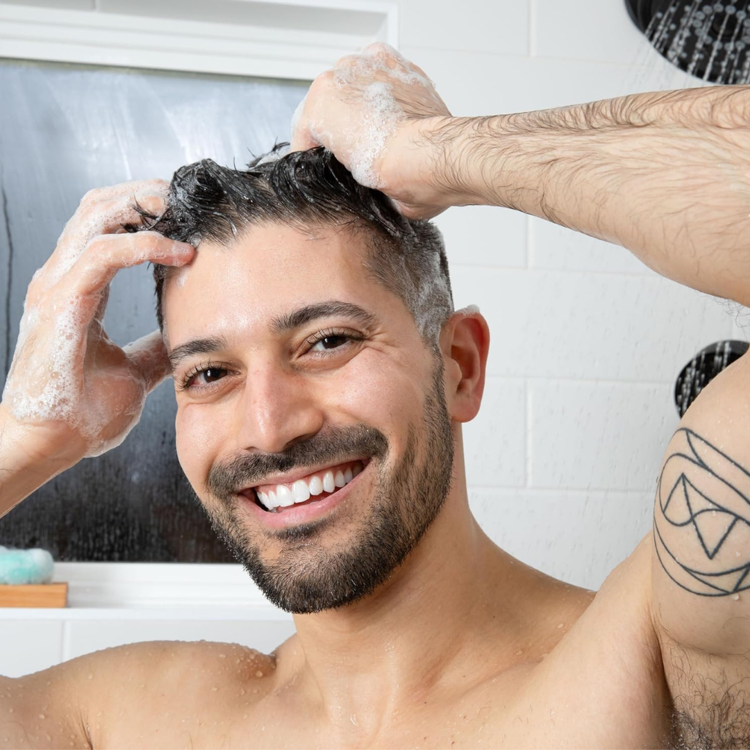 Community Goods - Wholesale Shampoo Puck/Solid Shampoo - Citrus Squeeze Vegan Shampoo Bar: Clarifying, Eco-Friendly7