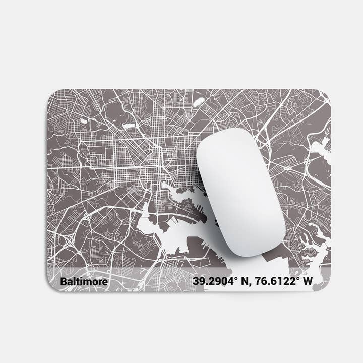 Tapis de souris personnalisé pour la vente par Shop Intaglio