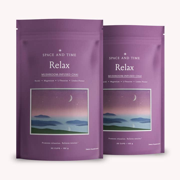 Chai - 2 Pack for wholesale by Space And Time