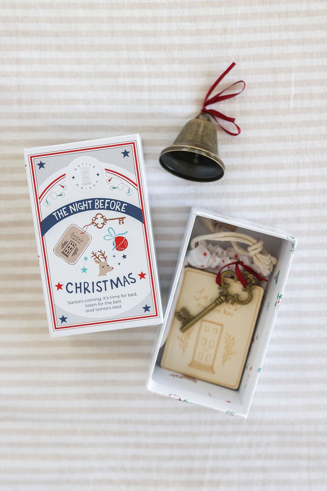 Petite Maison Play - Wholesale Christmas Decoration - Kids & Baby - The Night Before Christmas Box7