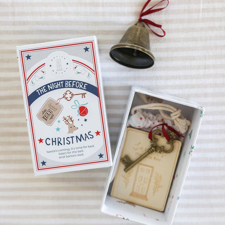 Petite Maison Play - Wholesale Christmas Decoration - Kids & Baby - The Night Before Christmas Box7