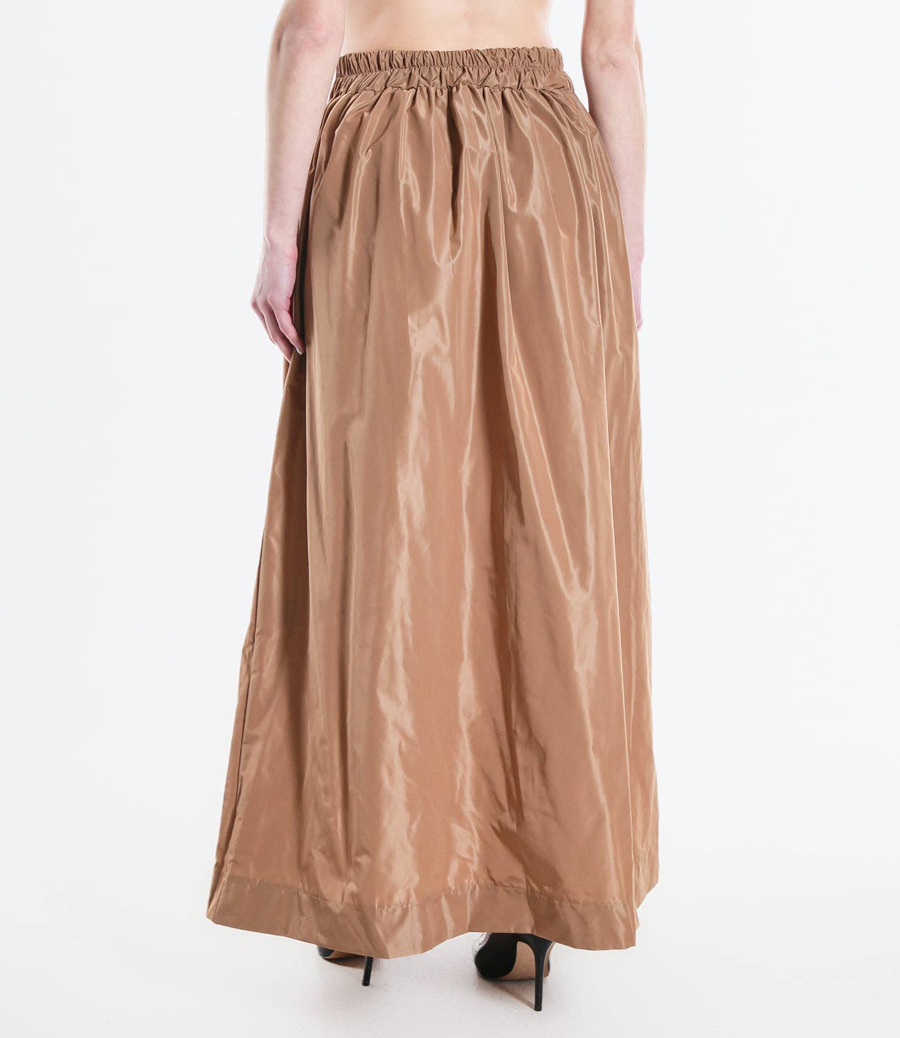 modáh - Vente Jupe – femme - Jupe en taffetas11