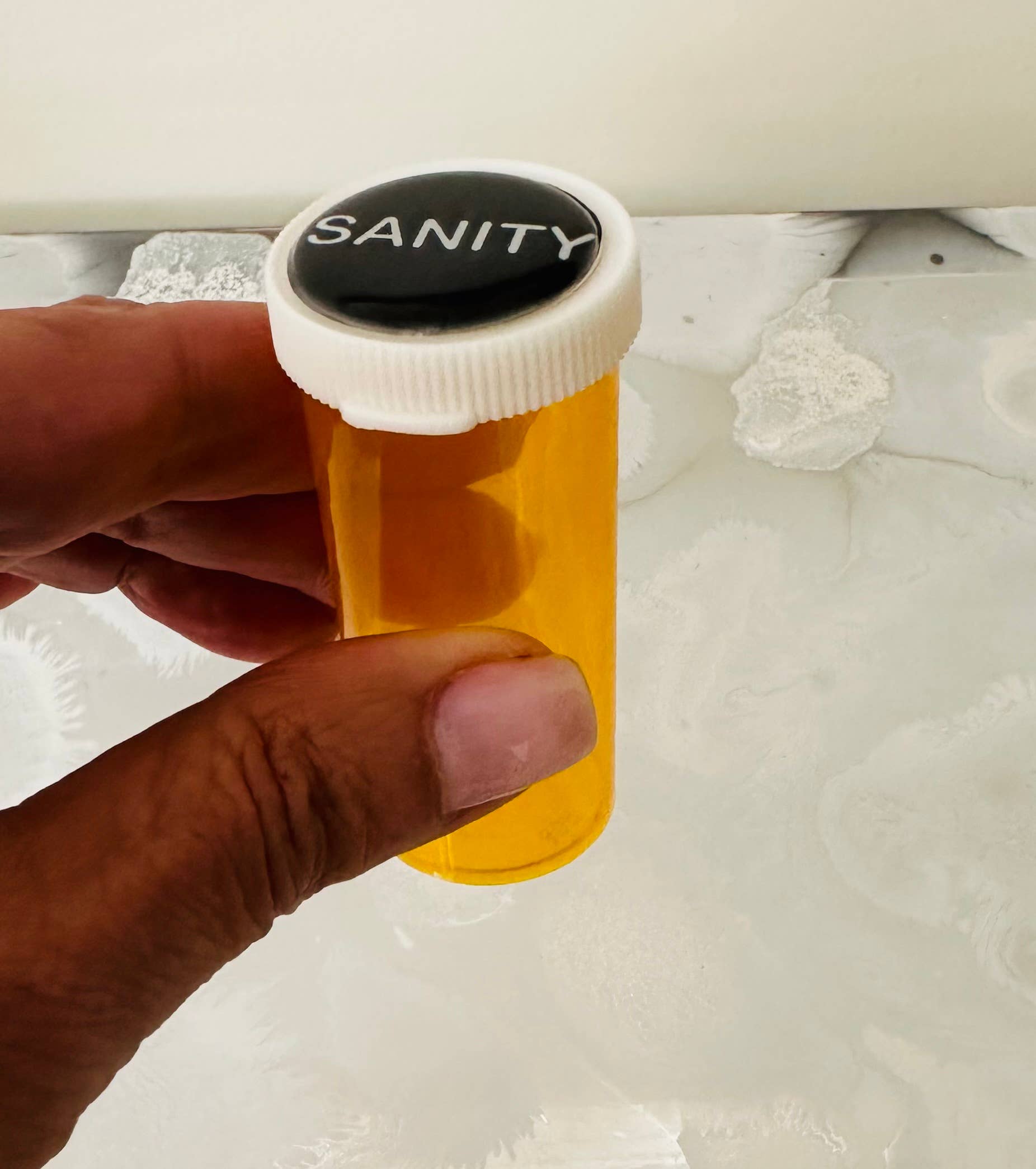 Resinate By KS / by KRISTIN SMITH - Wholesale Pill Organizer - Sanity   Pill Case Pill Bottle 0