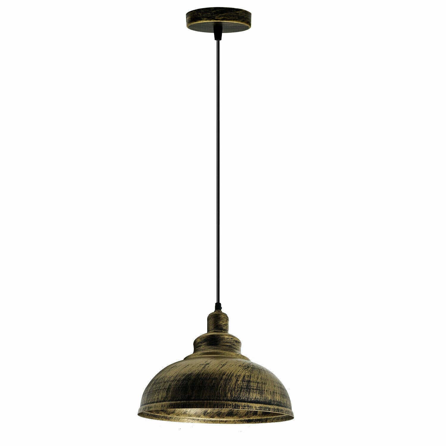 Ledsone – wholesale Chandelier/hanging light – Vintage Industrial Metal Hanging Ceiling Lamp Pendant Light0