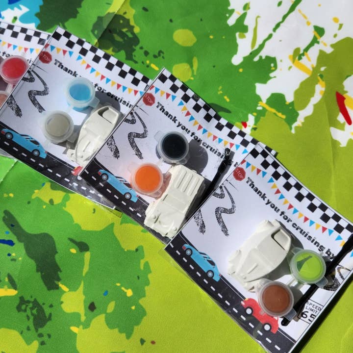 Snazzy Crayons – wholesale Festgåva – Måla dina egna kit, tackkort, festgåvor2