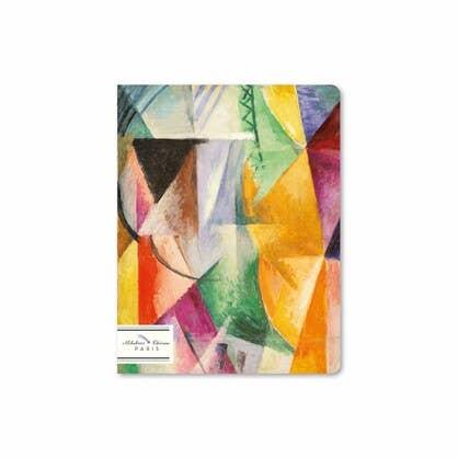 ikonink - Wholesale Journal/Diary - Delaunay Fenêtre Composition Book1