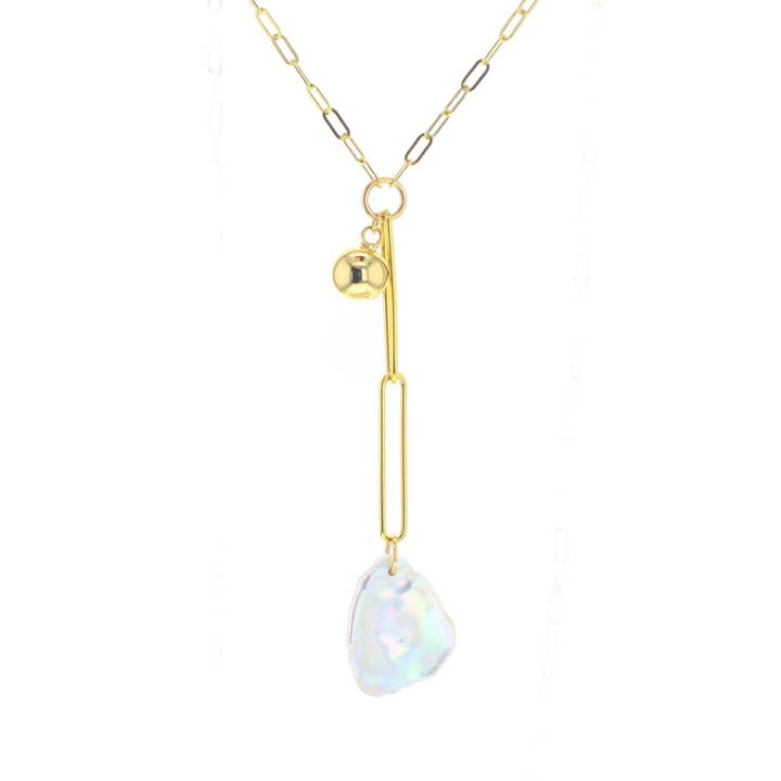 Lotus Jewelry Studio - Wholesale Pendant/Charm Necklace - Samoa Necklace