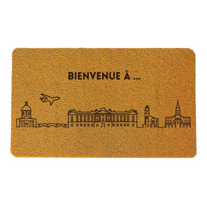 Zerbino Toulouse minimo 5 pezzi per la vendita all'ingrosso da parte di MY CITY MEMORY