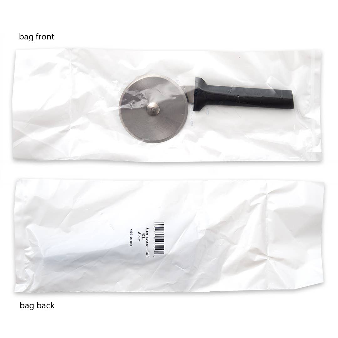 Rada Cutlery - Wholesale Pizza Wheel - Black Pizza Cutter3