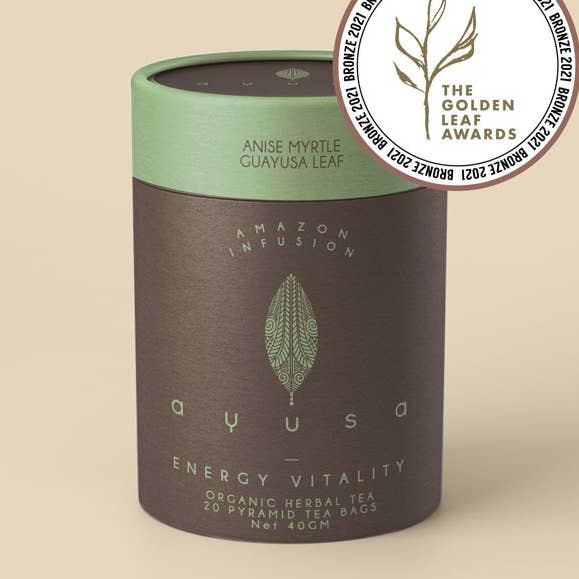 Ayusa Tea - Wholesale Health/Detox Tea - Guayusa - Anise Myrtle3