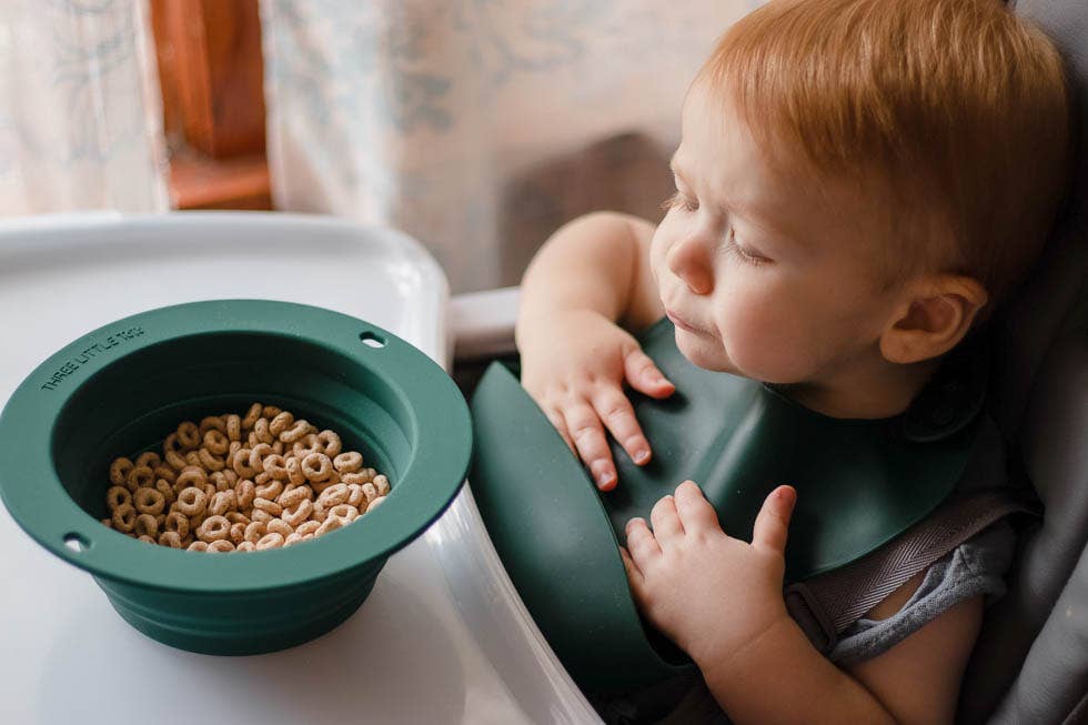 Three Little Tots - Wholesale Bowl - Collapsible Bowl for Travel or Home40