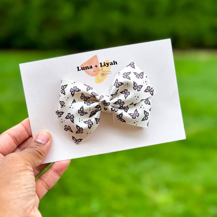 Mia - Monarch Sparkle voor wholesale door Luna + Liyah