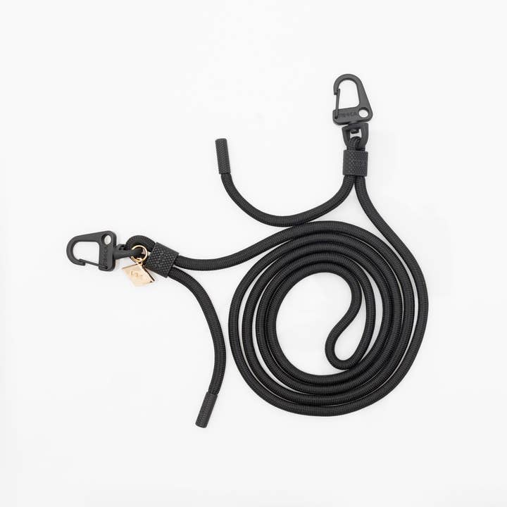 RIKKA - Wholesale Phonecase strap - Sleek Strap: Black2