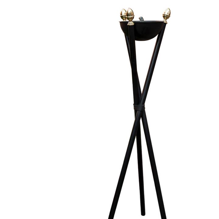 Velas artesanales de lujo - Athena para venta al por mayor de Vanilla Blanc Ltd