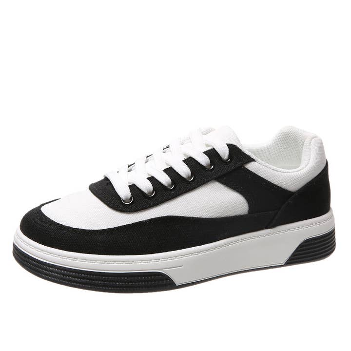 Chaussures d'été décontractées pour femmes, chaussures de planche, petites chaussures blanches pour la vente par Calseosvic