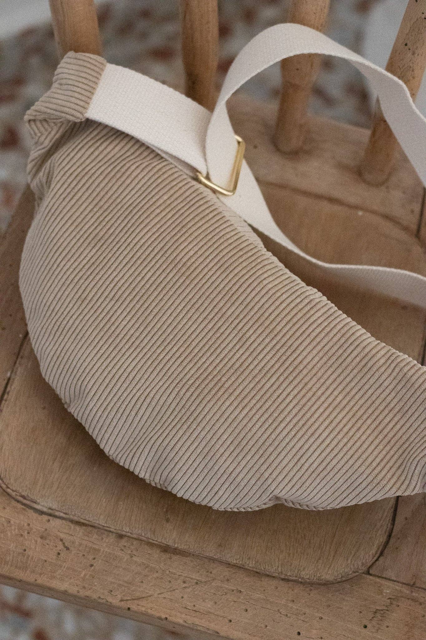 Recitem – Großhandel Umhängetasche – Unisex – Banane Matéo6