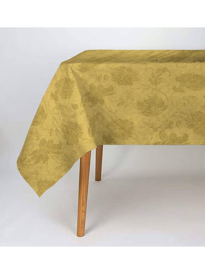 Indie-Tischdecke aus Mikrofaserharz für den Großhandel von Barceló Hogar