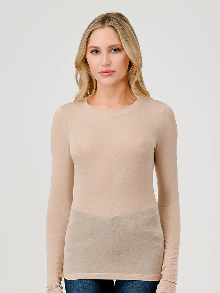 T-SHIRT À MANCHES LONGUES HACCI POUR BÉBÉ pour la vente par Hashttag