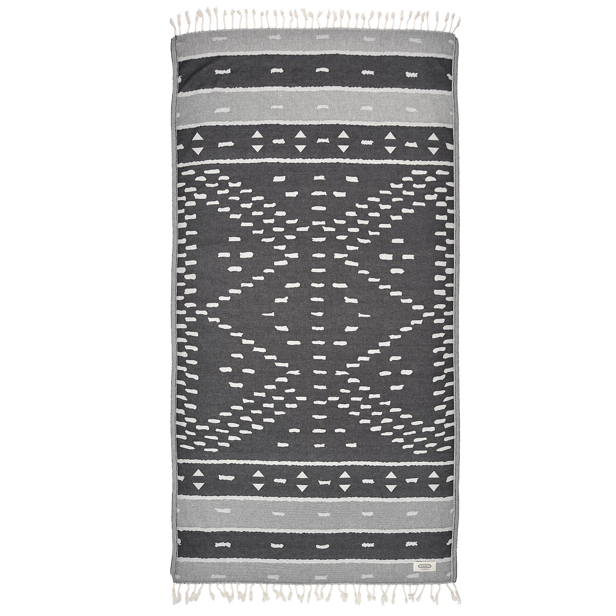 La Hammam - Wholesale Beach Towel - *Exclusive Angora Peshtemal Pure Cotton Beach Towel3