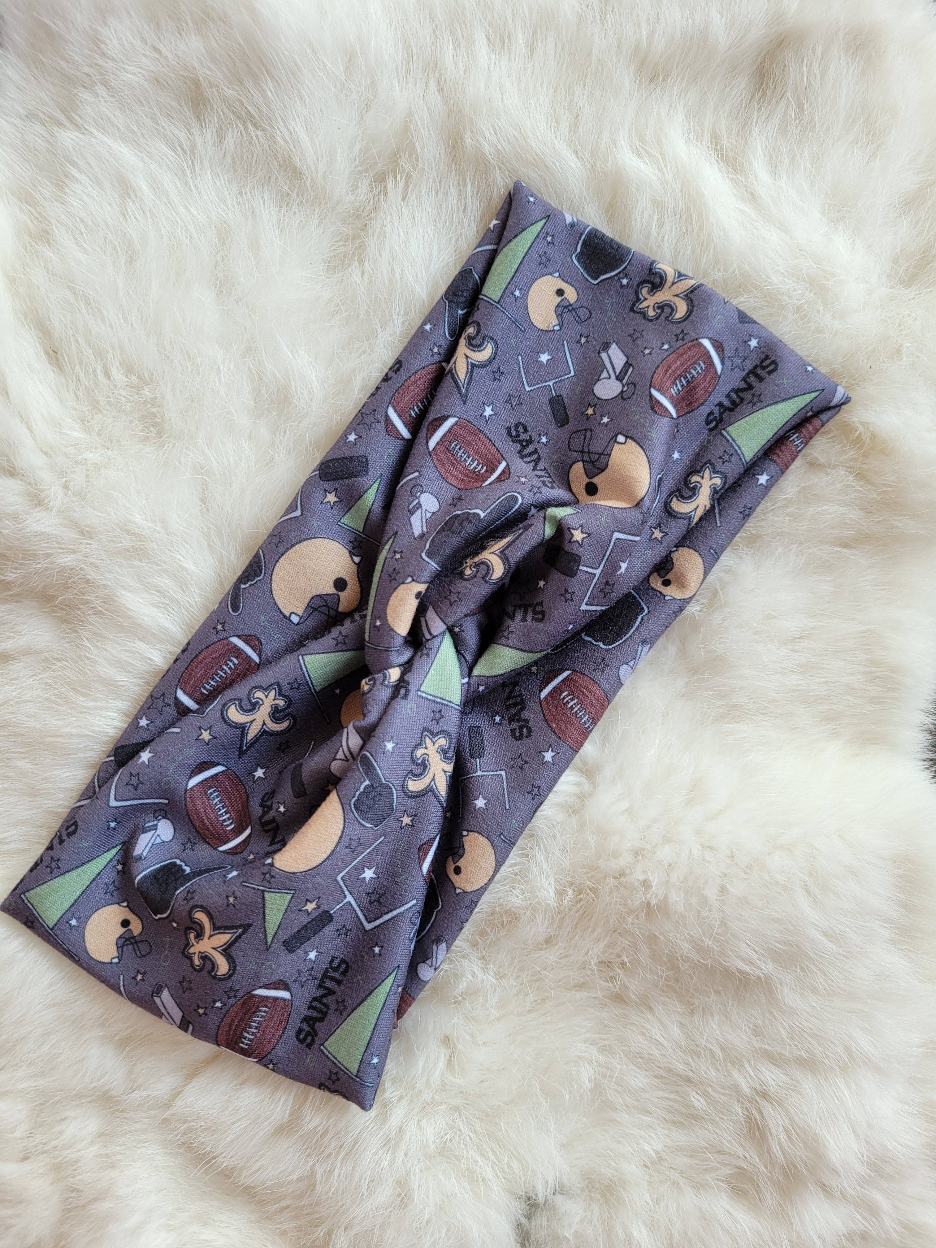 Sew fashionable headbands - Wholesale Fashion Headband - Women's - Football Team (Regular) Headband29