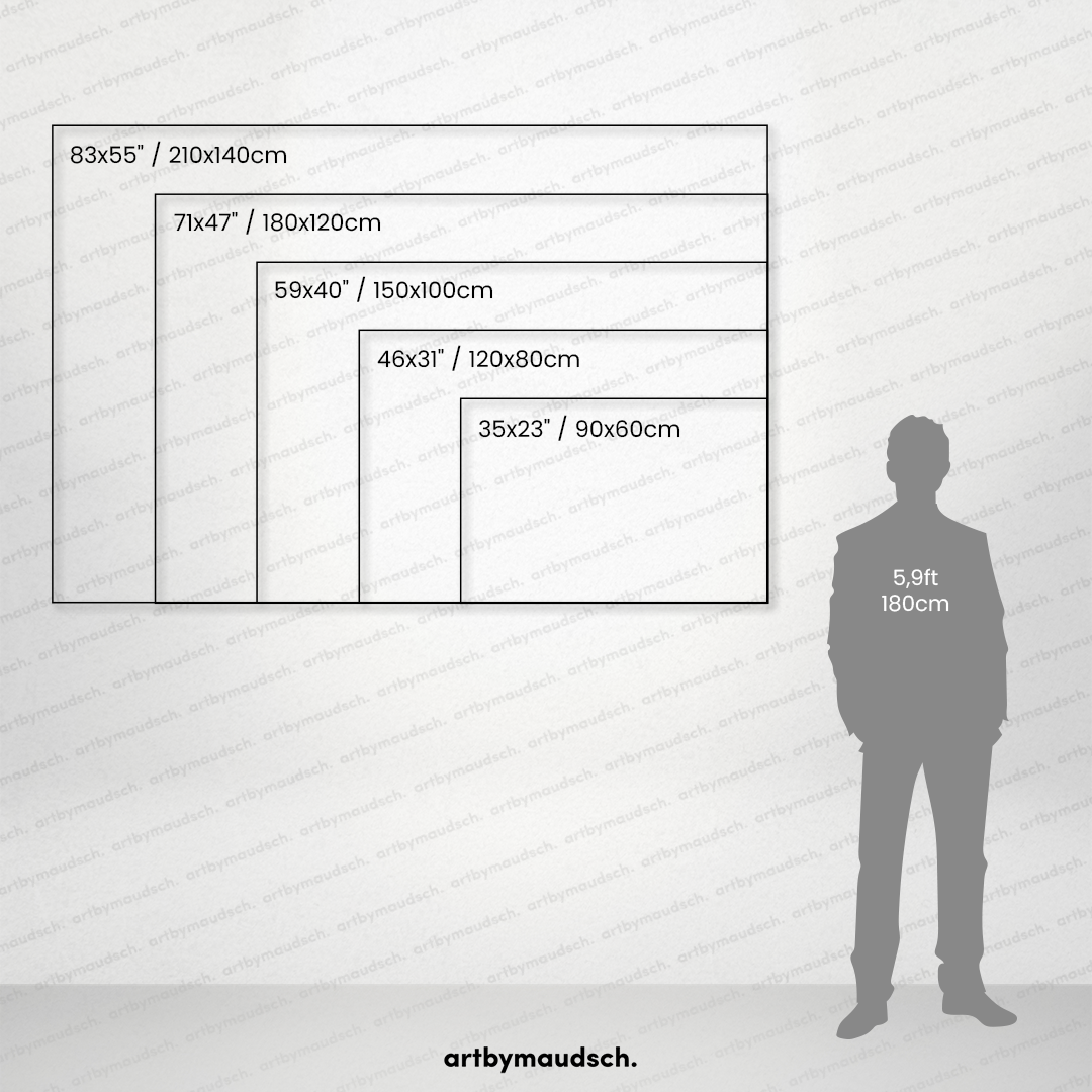 Art by Maudsch – wholesale Painting/drawing – Dance of the Kois6