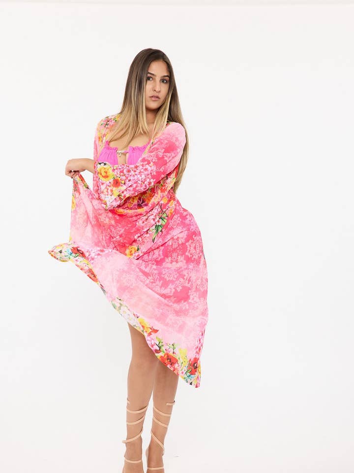 685 Duster for wholesale by Ranee's