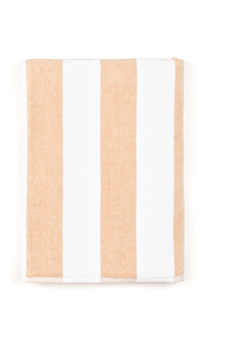 Torres Novas - Wholesale Strandlaken - Torres Novas beige Gibalta strandlaken0