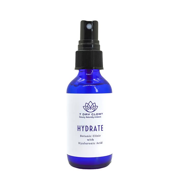 HYDRATE Probiotic Hydration Mist, 60ml for wholesale by 7 Day Glow