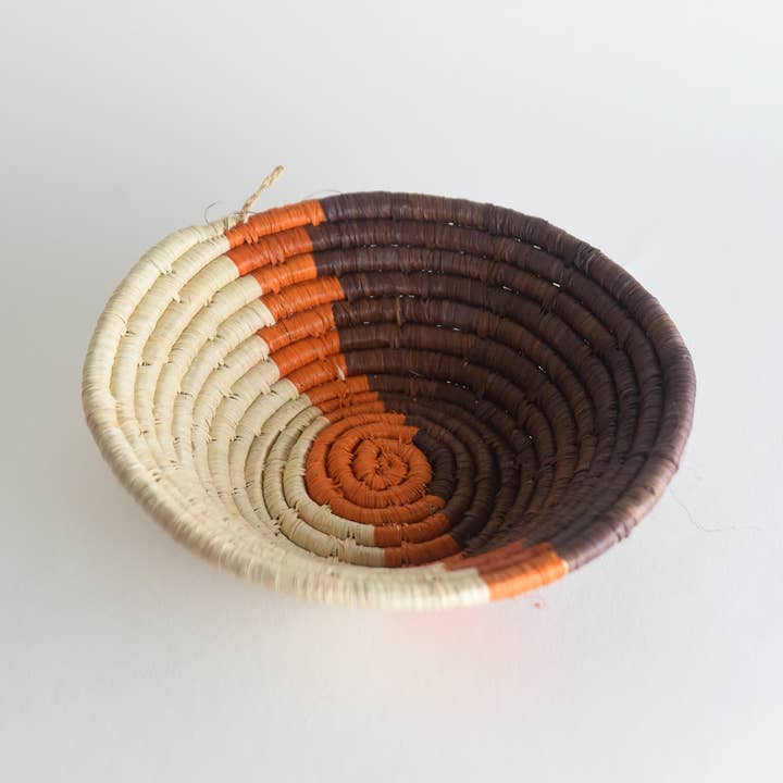 Project Have Hope - Wholesale Basket - Small Raffia Basket2