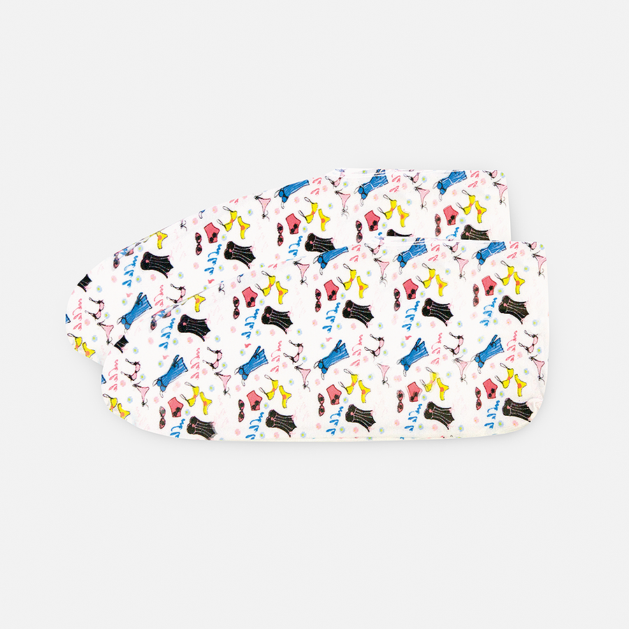 Bath Accessories Company - Wholesale Moisturizing Socks - Moisture Enhancing Socks7